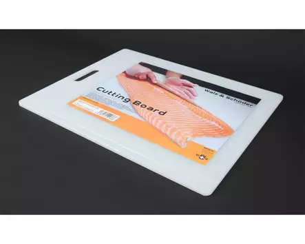 W+S Leikkuulauta 490 x 390 x 10mm - Kalankäsittely - 900100003 - 1