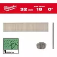 Milwaukee Dyckert viimeistelynaulat 32mm - Naulat - 4932492553 - 1