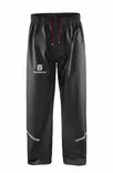 Husqvarna mustat sadehousut M - Sadevaatteet - 5951052-03 - 1