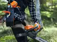 Husqvarna 445S Moottorisaha - Husqvarna moottorisahan laipat - 9707020-13 - 6