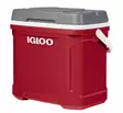 Igloo Latitude 28 l kylmälaukku punainen - Kylmälaukut - IGL97000032963 - 2