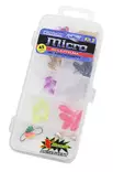 Patriot Ice Micro pilkkijigilajitelma 3 - Pilkkijigit - PI-JIG-KIT-03 - 2