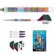 Red Dragon Peter Wright Diamond Fusion Spectron 21g 90% Dartstikat - Red Dragon Darts Tikat - RDD2633 - 2