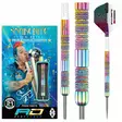 Red Dragon Peter Wright Diamond Fusion Spectron 21g 90% Dartstikat - Red Dragon Darts Tikat - RDD2633 - 1
