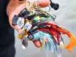 Abu Garcia Beast Bladed Jig 25cm 50g Iso Chatteri - Bladet ja Spinnerit - 1621193 - 5