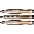 Bull's Bronzo Flux 90% Steel Tip Dartstikat - Bull's Darts Tikat - BU-35723 - 2
