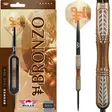 Bull's Bronzo True 90% Steel Tip Dartstikat - Bull's Darts Tikat - BU-35823 - 1