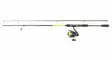 Daiwa Crossfire 1000 Avokelasetti | 602MLF 5-25g vavalla - Avokelasetit - 217523 - 1