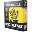 Discmania Active Soft 3-Disc Set - Valmiit Frisbeegolf -kiekkosetit - 6430030379953 - 1