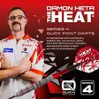 Harrows Damon Heta V4 Quick Point 90% Dartstikat - Harrows Darts Tikat - BD87123 - 6