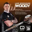 Harrows Luke Woodhouse V3 Quick Point 90% Dartstikat - Harrows Darts Tikat - BD89323 - 6