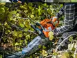 Husqvarna 445S Moottorisaha - Husqvarna moottorisahan laipat - 9707020-13 - 5
