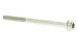 Husqvarna ruuvi M5x63 A2-80 - Raivaussahat / Trimmerit - 5032029-63 - 1