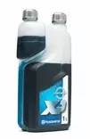 Husqvarna XP Täyssynteettinen 2T-Öljy 1L - 2-tahtiöljyt - 5780370-03 - 1