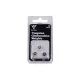 K.P Baits Tungsten Cheburashka Jigipaino - Irtokoukut ja painot - 1-KPTC-3-3 - 1
