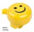 M-Wave Polkupyörän soittokello | Smiley - Polkupyörän lukot ja lisätarvikkeet - 420123 - 1