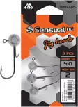 Mikado Sensual Jigipää | 6-10g | #2 - #2/0 - Jigipäät - OMGAJS10-1-3 - 1