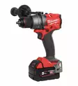 Milwaukee M18 FDD3-502X Akkuporakone - Milwaukee Porakoneet ja Mutterivääntimet - 4933479863 - 1