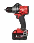 Milwaukee M18 FDD3-502X Akkuporakone - Milwaukee Porakoneet ja Mutterivääntimet - 4933479863 - 2