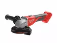 Milwaukee M18 BLSAG125X0 Hiiliharjaton 125mm Kulmahiomakone Liukukytkimellä - Milwaukee Sahat ja Hiomakoneet - 4933492643 - 1