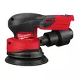 Milwaukee M18 FROS125-0B Epäkeskohiomakone 125mm runko - Milwaukee Sahat ja Hiomakoneet - 4933498253 - 4
