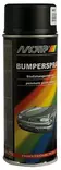 Motip Musta Puskurimaali 400ml - Spraymaalit - 104-04073 - 1