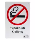 Opaste tupakointi kielletty 20x30 - Opasteet ja kyltit - 259043 - 1