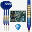 Target Japan Tung Suk Zenith G2 Swiss Point 90% - Steel Tip Dartstikat - Target Darts Tikat - 191013 - 1