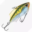 Rapala Rap-V Blade 6cm 14 g bladeviehe - Bladet ja Spinnerit - 124909 - 2