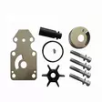 Sea-X vesipumpun korjaussarja Yamaha F6/F8/F9.9 - Perämoottorin jäähdytys - 122-9-48613 - 1