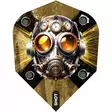 Shot Badlands The Sheriff 90% Dartstikat - Shot Darts Tikat - SH-BSST-23 - 6