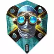 Shot Badlands Tova 90% Dartstikat - Shot Darts Tikat - SH-BTST-23 - 6