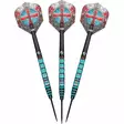 Shot Future Knights St George 95% Dartstikat - Shot Darts Tikat - SH-KGST-23 - 4