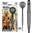 Shot Goths Wulfaz Turbo Point 90% Dartstikat - Shot Darts Tikat - SH-GOWTP-23 - 1