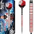 Shot Michael Smith Game Day 90% Steel Tip Dartstikat - Shot Darts Tikat - SH-MSGDST-23 - 1