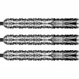Shot Warrior Taiaha 90% Dartstikat - Shot Darts Tikat - SH-WIST-23 - 2