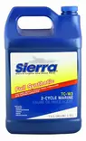 Sierra Full Synthetic TC-W3 öljy, 3,78L E-Tec XD-100 - Perämoottoriöljyt - SIE18-9540-3 - 1