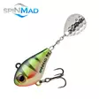 Spinmad Jigmaster 8g Spintail ahvenviehe - Bladet ja Spinnerit - SM-JM8-2301 - 1