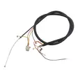 STIHL kaasuvaijeri raivaussaha - Raivaussahat / Trimmerit - 41471801123 - 1