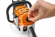Stihl MS500i Leikkisaha 40cm - Stihl Moottorisahat - 04216000053 - 2
