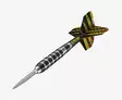 Target Dimitri Van den Bergh 80% SP Dartstikat - Target Darts Tikat - 190193 - 3