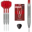 Target Group O 02 Swiss Point 50% darts-tikat - Target Darts Tikat - 190963 - 1