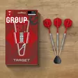 Target Group O 02 Swiss Point 50% darts-tikat - Target Darts Tikat - 190963 - 5
