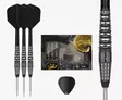 Target Japan Black Marque PW Swiss Point 90% Steel Tip Dartstikat - Target Darts Tikat - 190523 - 1