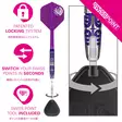 Target Japan Kasumi Sato Endeavour G3 Swiss Point 90% Dartstikat - Target Darts Tikat - 191023 - 6