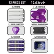 Target Japan Kasumi Sato Endeavour G3 Swiss Point 90% Dartstikat - Target Darts Tikat - 191023 - 2