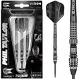 Target Phil Taylor Power 8ZERO 4 Black Titanium 80% Dartstikat - Target Darts Tikat - 190003 - 1