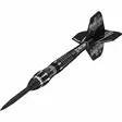 Target Phil Taylor Power 8ZERO 4 Black Titanium 80% Dartstikat - Target Darts Tikat - 190003 - 2