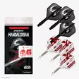 Target Star Wars K-Flex Mandalorian NO6 Gift Set - 2 Settiä - Kiinteäsulkaiset varret - 410623 - 1