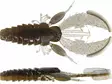 Westin CreCraw Creaturebait 6,5cm 6kpl Rapujigi - Westin Jigit - P151-319-003 - 1